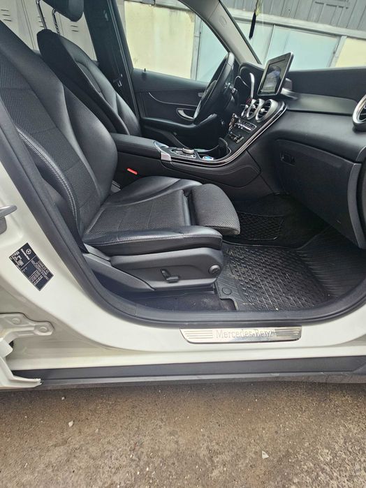 Mercedes GLC  fabricatie 02.2018