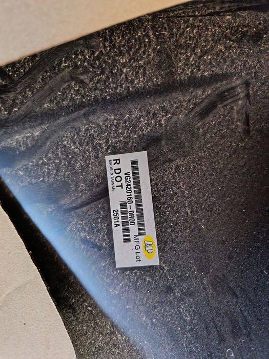 Aripi golf 5 noi nouțe