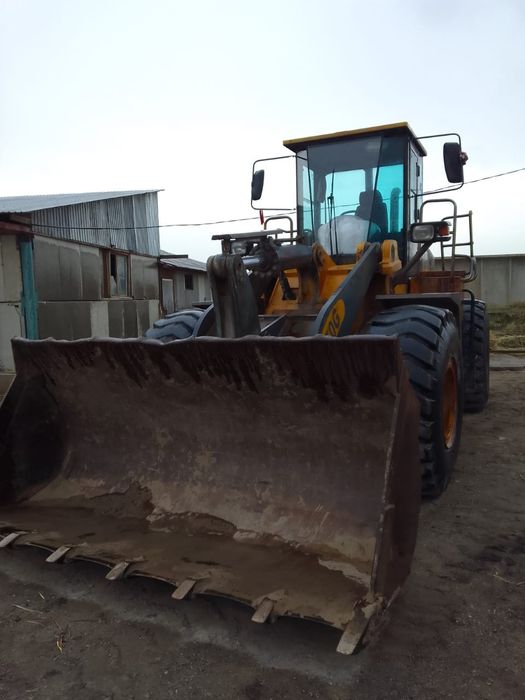 Погрузчик ZL-50G