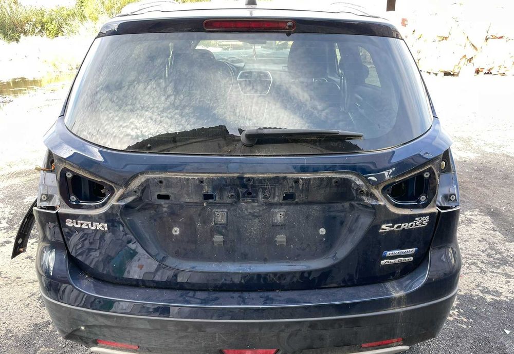 Продавам на Части SUZUKI SX4 S-Cross 1.4 DITC HYBRID ALLGRIP 6AT Турбо