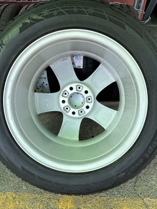 Jante Bmw X5 X3 X2 X1 | 5x120 | Echipate Impecabil Hankook M+S Oferta