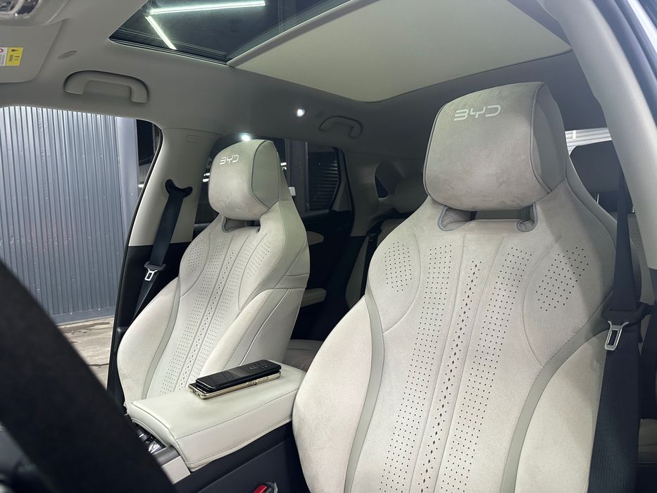 Byd yuan up smart 401 km
