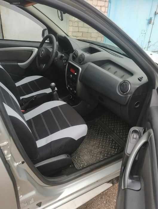 Renault Duster, 2013