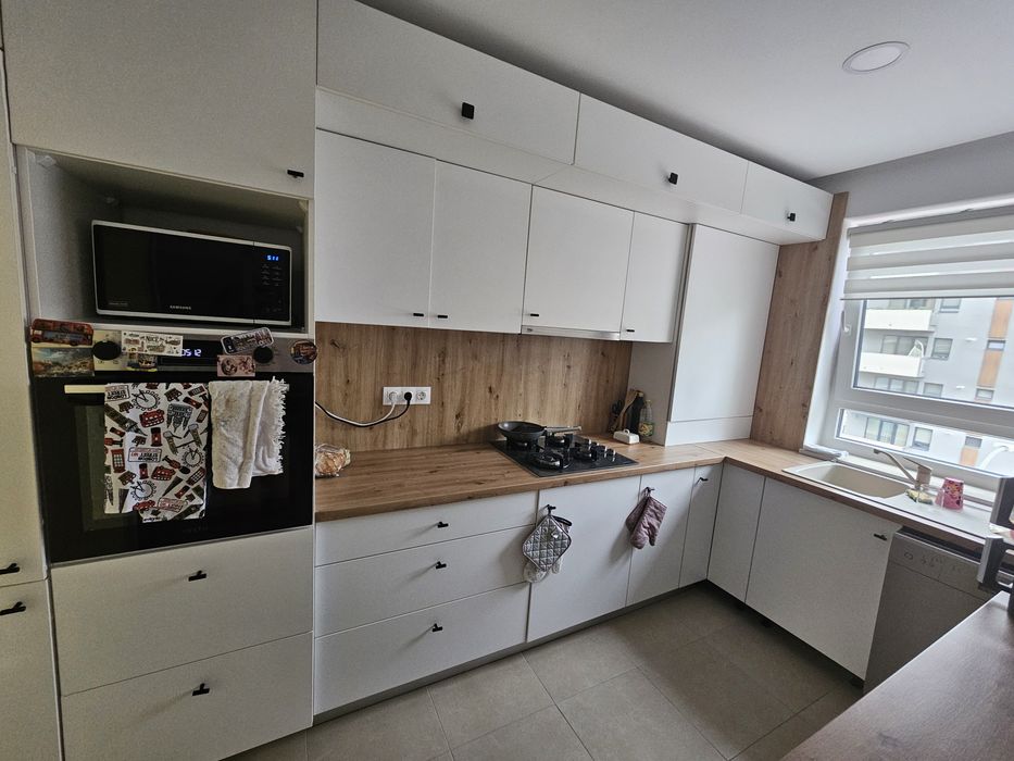 Apartament cu 2 camere, loc de parcare inclus - Maurer Residence Targu-Mureș
