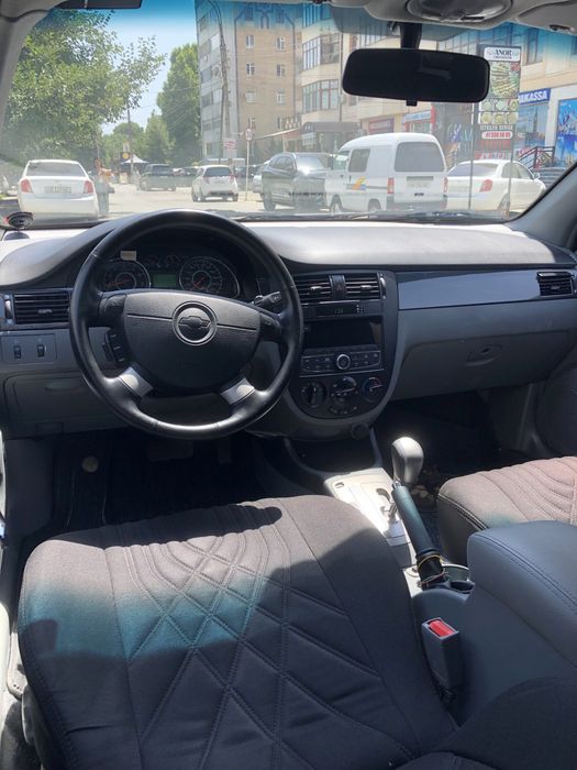 Chevrolet Gentra
