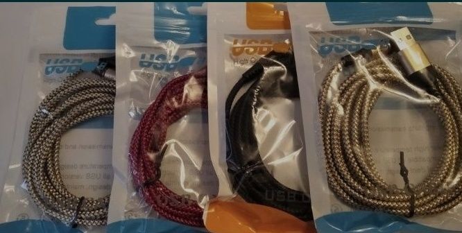 Магнитный кабель 2 метра