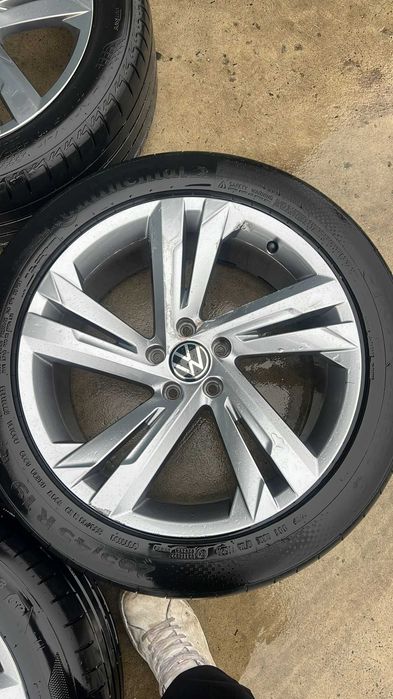 Jante R19 Volkswagen Tiguan 2.0 TDI DTS 2023 si alte piese