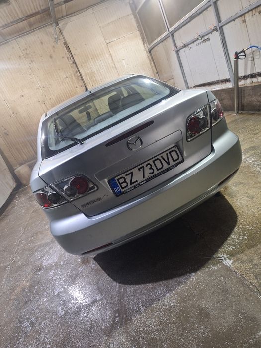 Vand sau dezmembrez mazda 6 1.8 benzina