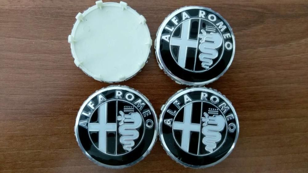 Емблеми, капачки за джанти, ключодържатели и др. за Alfa/Алфа Ромео