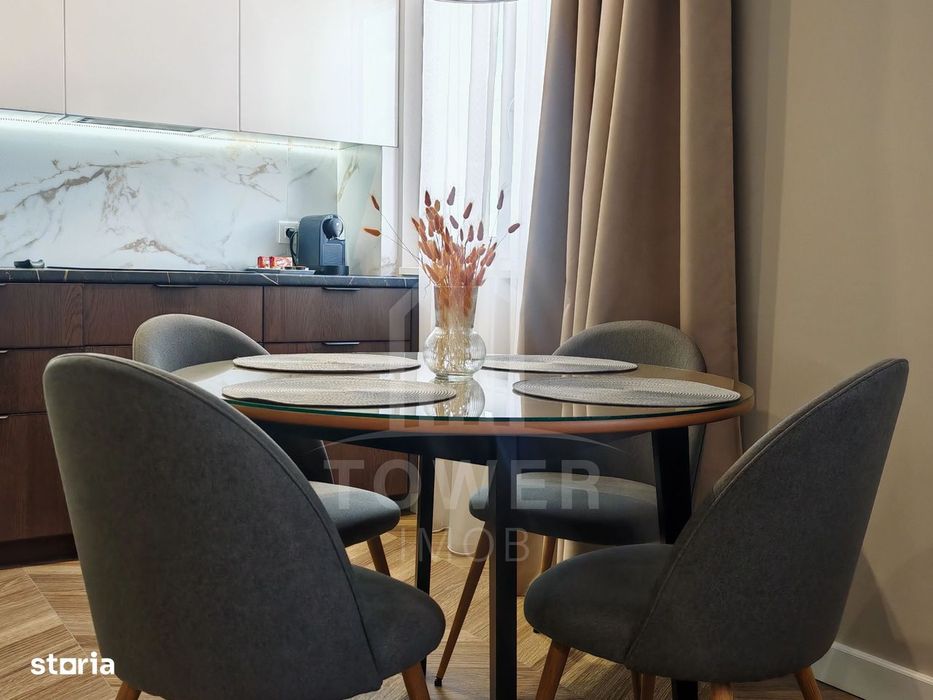 Apartament ultra modern de vânzare – Zona Arhitecților | Etaj 2 | Bloc