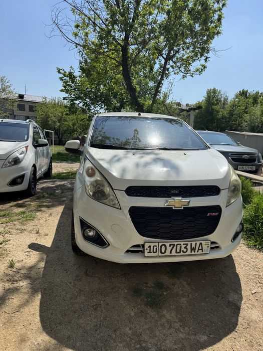 Spark 1 litr 2012 yil metan