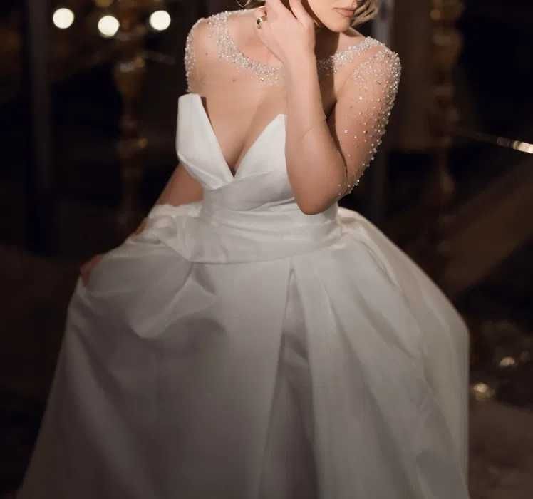 Rochie de mireasa Anna Sposa