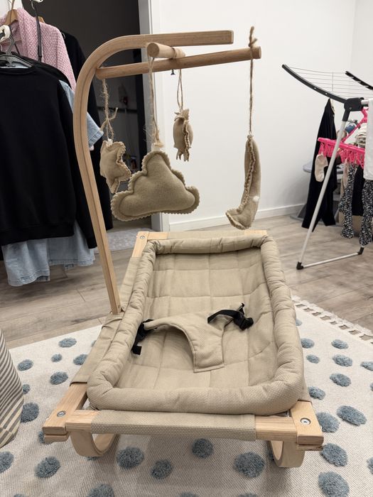 Sezlong bebelusi TINYCARE