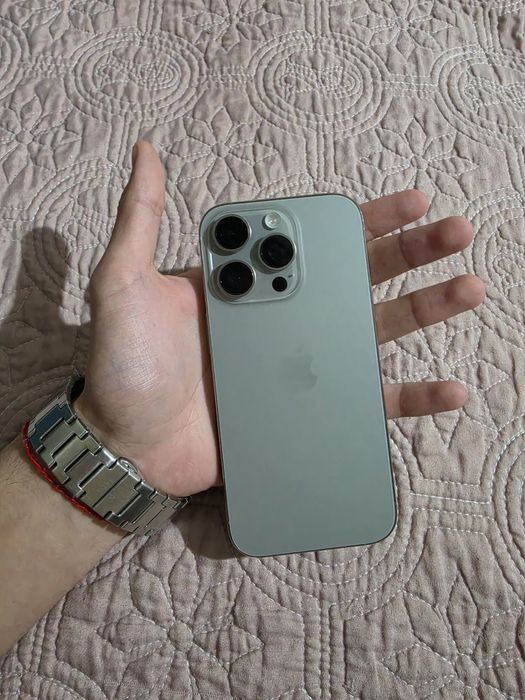Iphone 16 pro 128GB идеальный