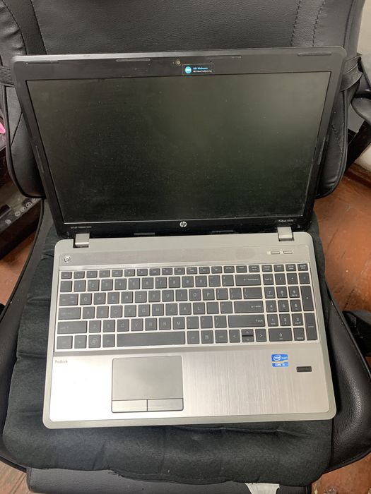 Hp 4530s core i5 без SSD