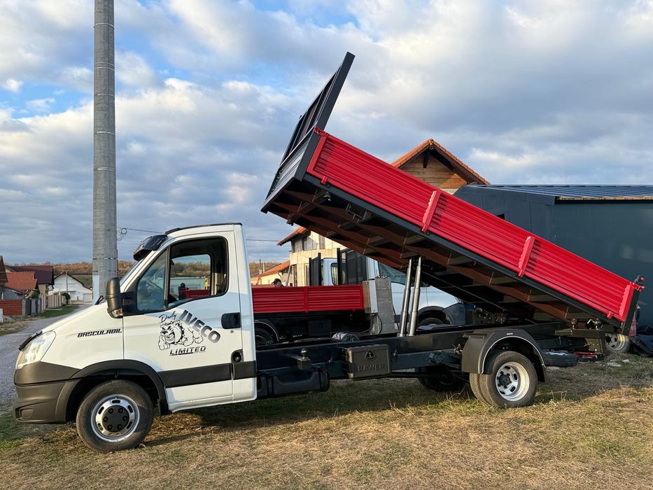 Iveco daily 50C15 detarat!!