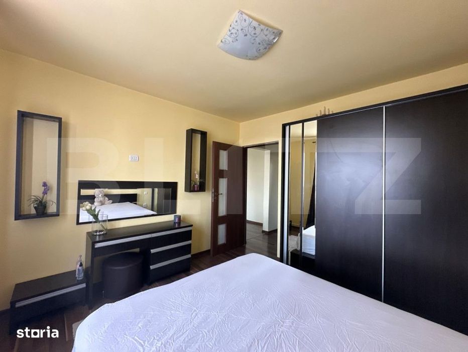 Apartament 3 camere | Calea Bucuresti | Mobilat | 2 Parcari + Boxa
