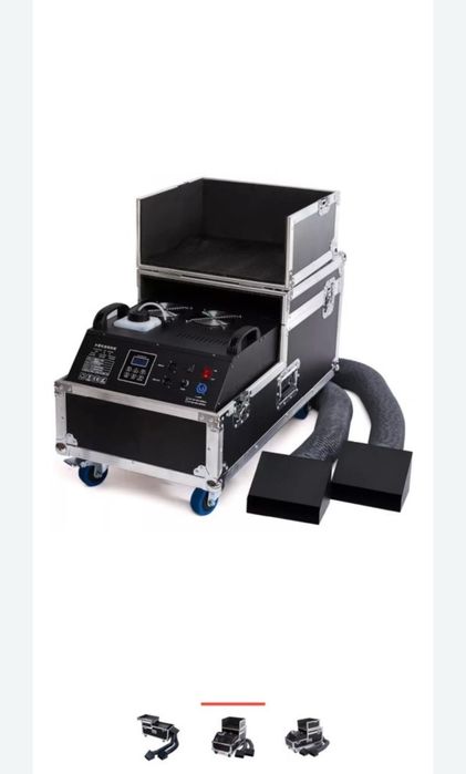 Аппараты на той