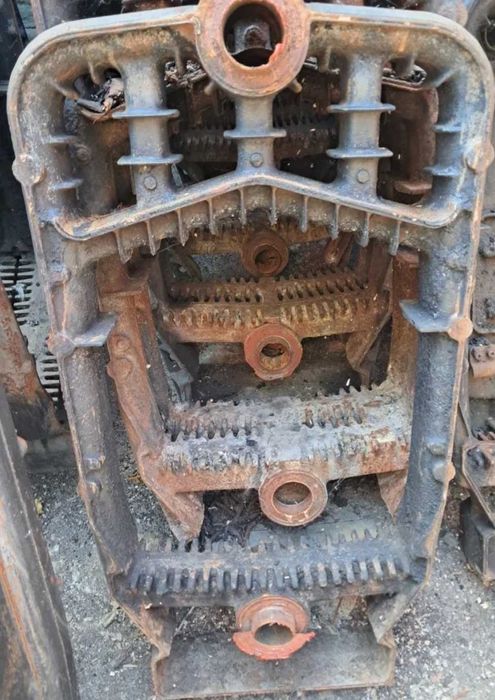 Elementi centrala viadris