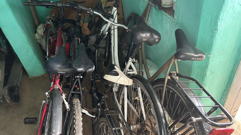Biciclete de vanzare in stare buna de folosire,300 buc pret negociabil