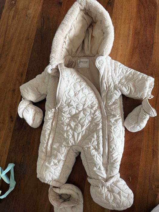 Космонавт за бебе 0-1 м. Mayoral 55 см