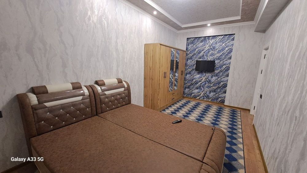 Sergeli Moshena bozori yonida 2 xonali kvartira