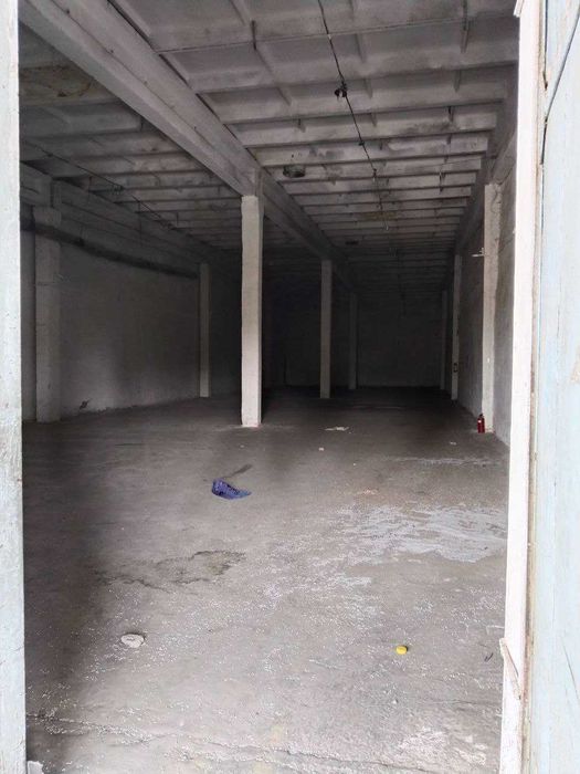 Холодильный склад и Ангар с жел.дор. веткой