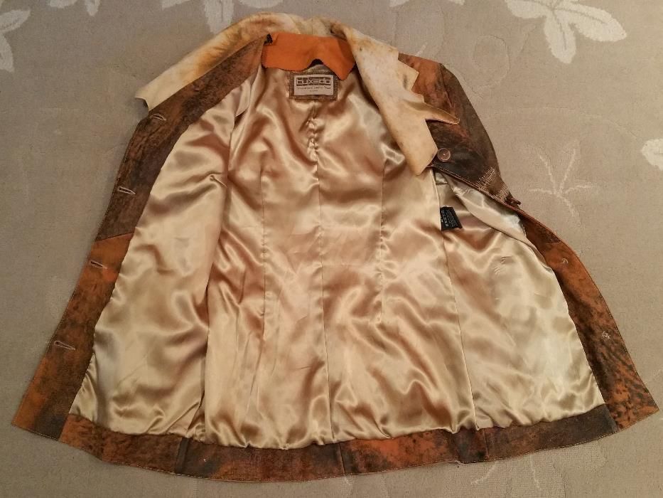 Haina piele unicata Tuxedo M