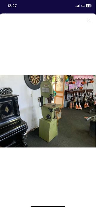 Ferastrau cu banda Powershop Tip: L21-0231