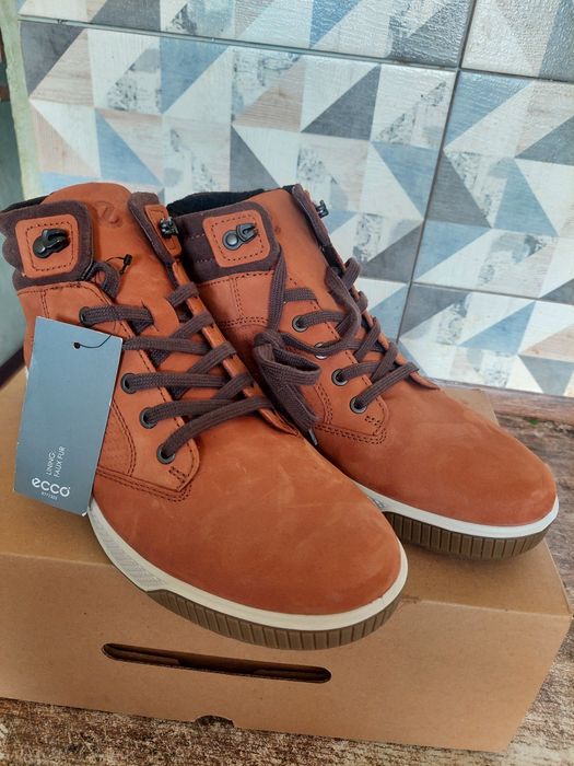 мужская обувь  Ecco размер 42 оригинал.