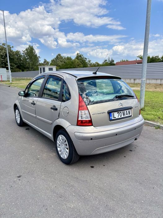 Citroen C3 - 1.4 benzina