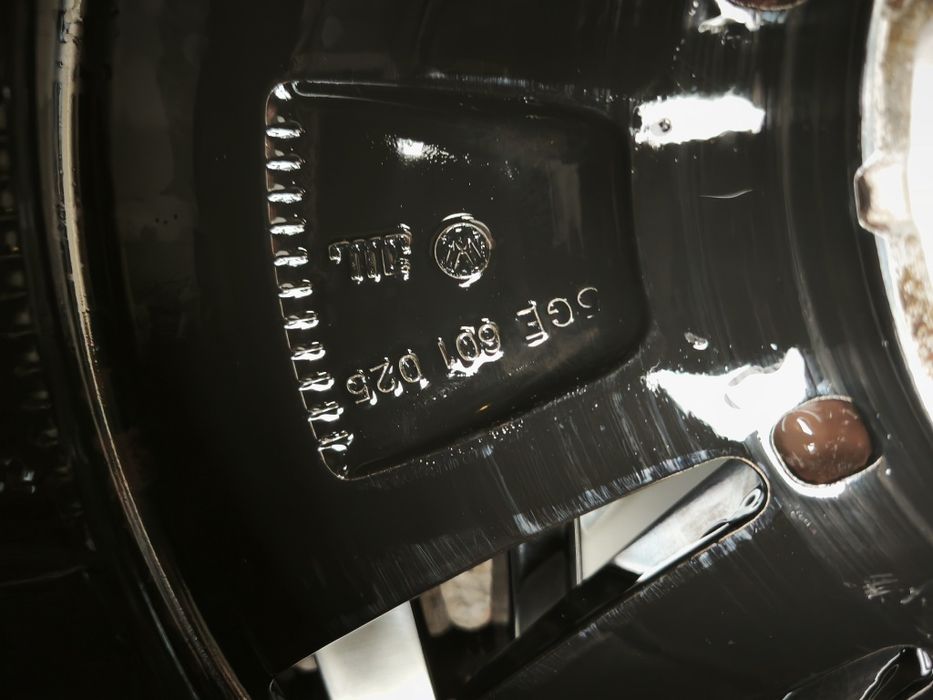 16" оригинални алуминиеви джанти за Vw Golf, Touran, Caddy...