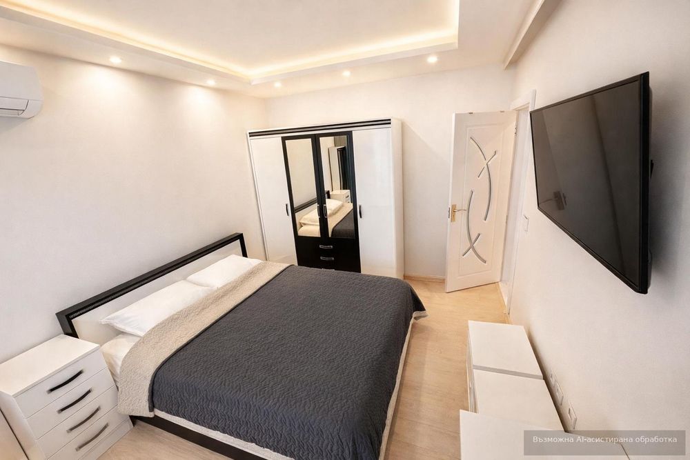 Дава се под наем Тристаен апартамент в Пловдив, Кършияка - 110 кв.м за 997.05 € - Снимка #6