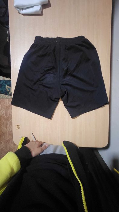 Шорты спортивные black