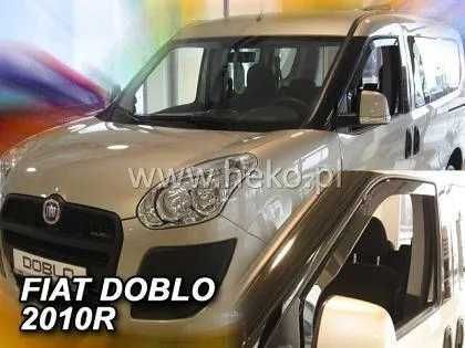 Ветробрани HEKO за FIAT DOBLO II от 2001-2010 - 2бр. предни