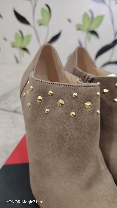 Pantofi cappuccino Graceland mărimea 38