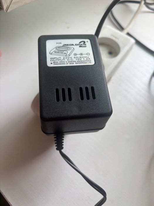 Sega мега драйв 2 стародел