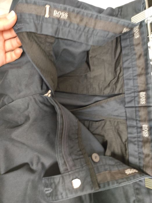 Оригинален мъжки панталон Hugo Boss
