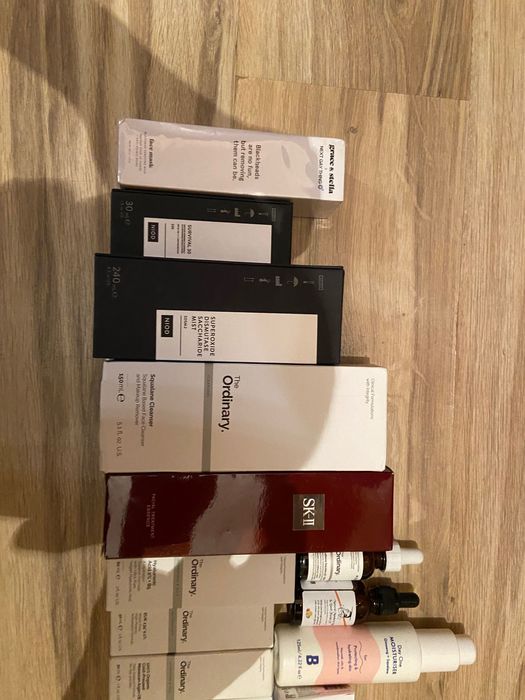 The Ordinary козметика за лице