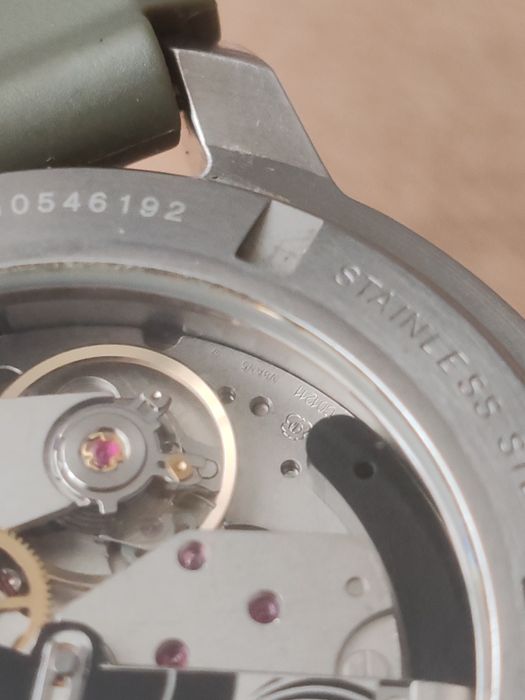 Tissot automatic cronograf aproape nou