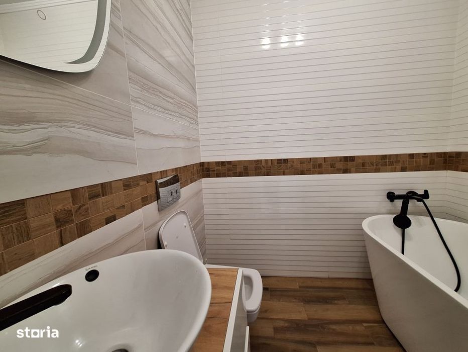 Apartament cu 3 camere, 61 mp, zona BMW