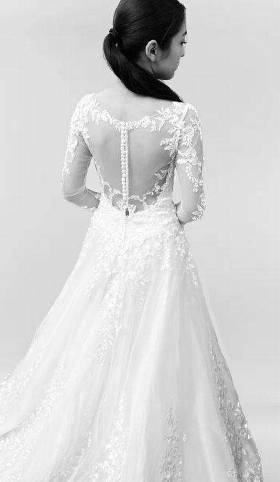 Свадебное платье, 42 р.