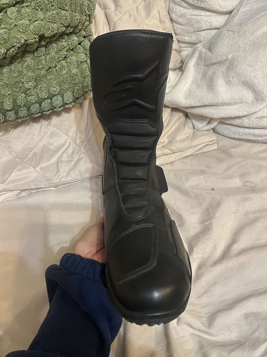 Ghete Alpainestars Dama 37