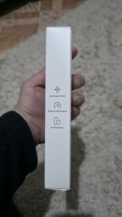 Samsung A07 black 64