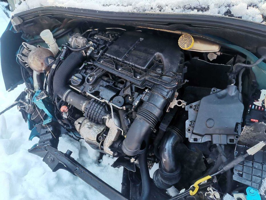 Citroen C3 1.4 HDI / Цитроен Ц4 2012 Година на части