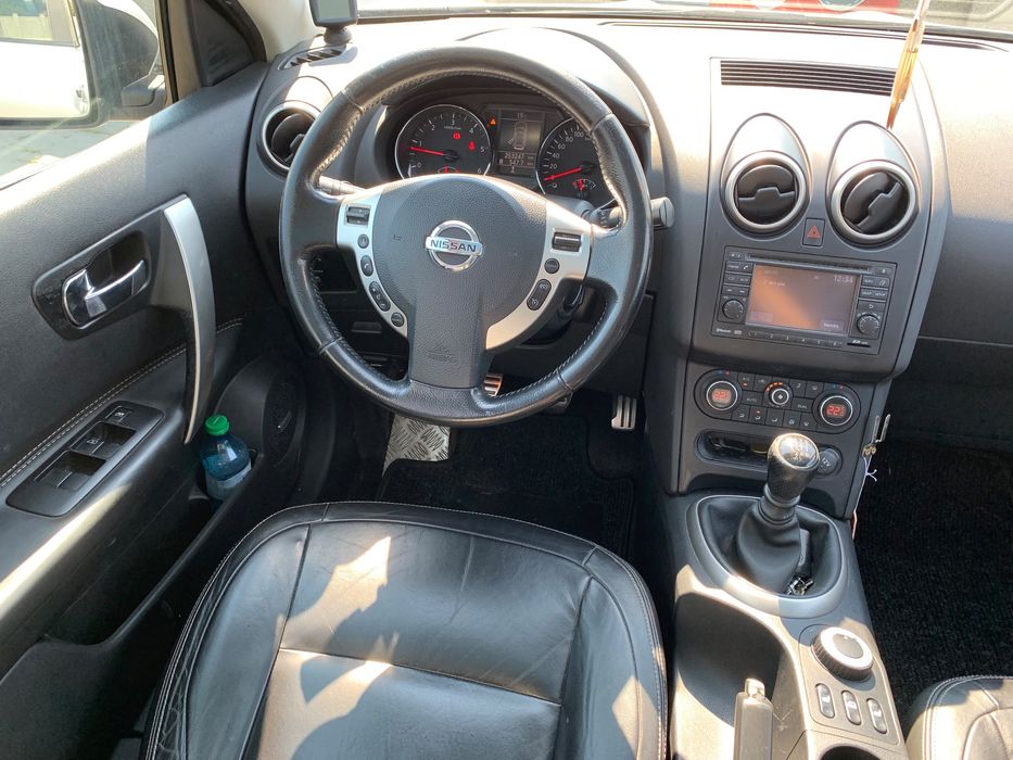 Nissan Qashqai 2011