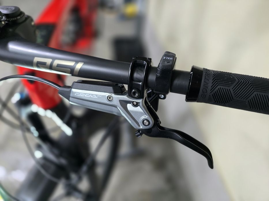 Trek fuel Exe 9.8 GX AXS, size L, Lava