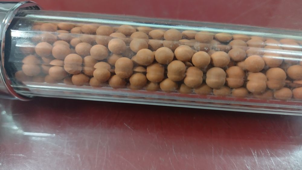 Спа душ слушалка с турмалинови топчета и германий