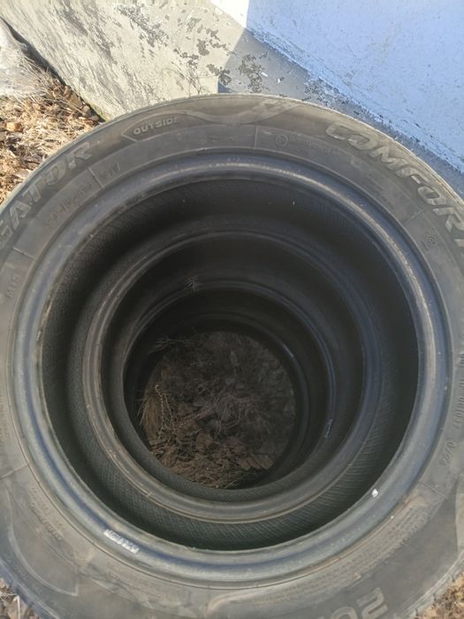 Продам шины 4 шт