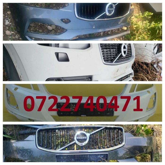 Oglinzi Grile Bara Volvo S80,S/V60,S/V40,C30,V50,S/V90,V70,XC40-60-90